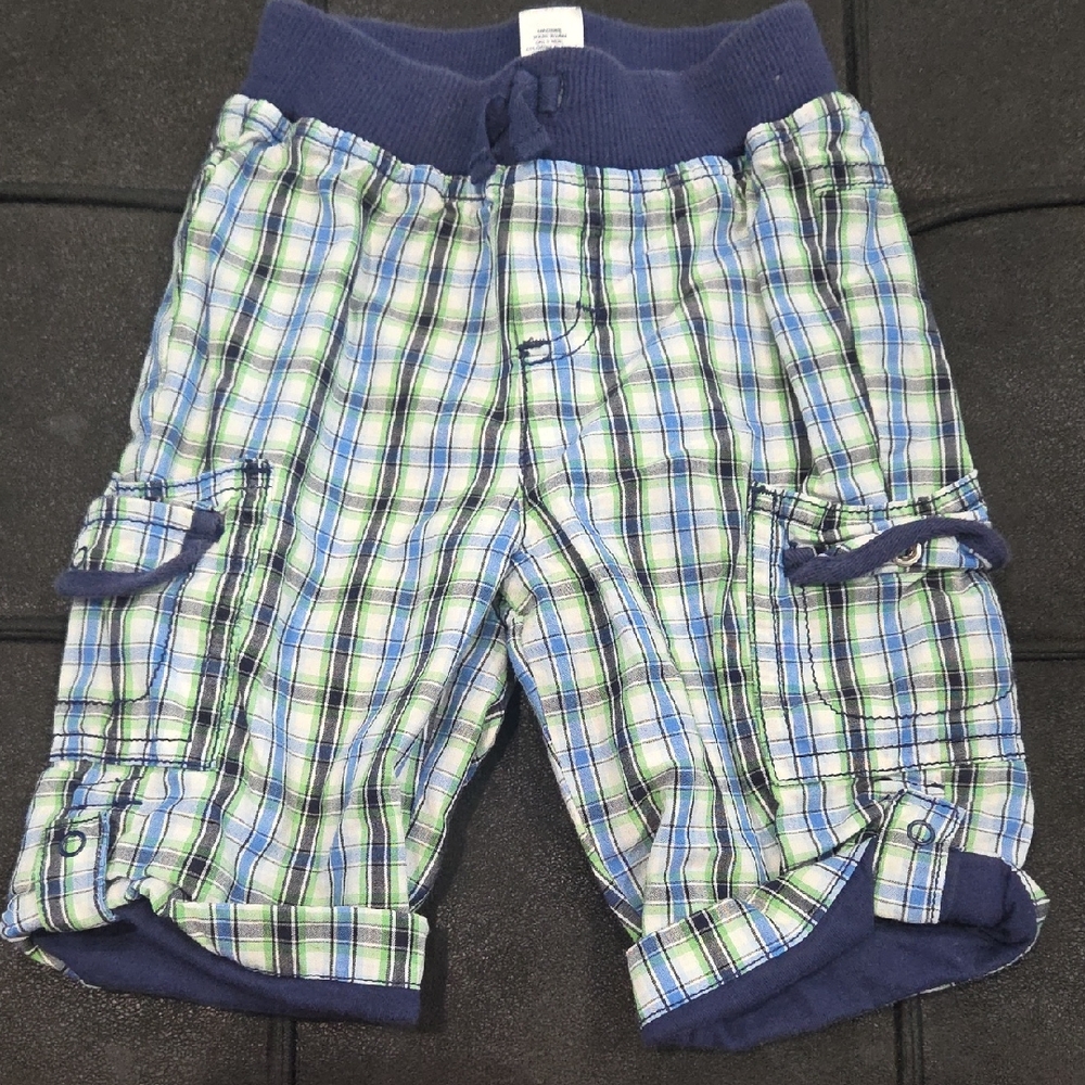 GAP Plaid Pants